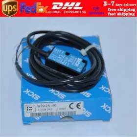 Wt9-2n160 Sick Photoelectric Switch 1pc For Wt92n160 Cf