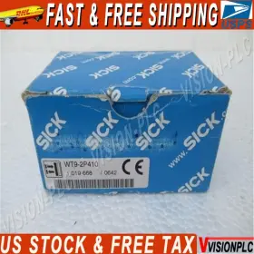 Wt9-2p410 Sick Us Free Tax 1pc Photoelectric Brand By