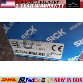 Wtb4-3p1362 Sick Us Free Tax Photoelectric 1pc Gl