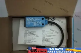 Wtb4-3p3162 Sick Photoelectric Switch 1pc Uy