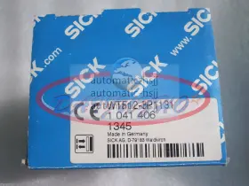 Wtf12-3p1131 Sick 1pc Sensor New