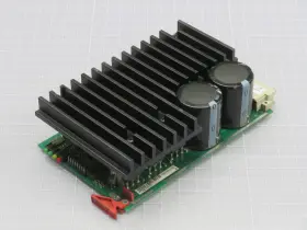 00353444-01 Siemens Servo Amplifier T221827