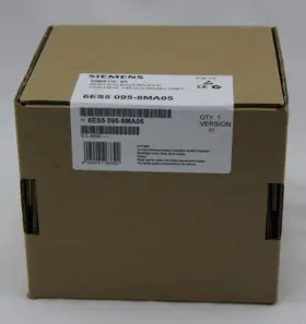 6es5095-8ma05 Siemens 095-8ma05 New 6es5 Programmable Controller