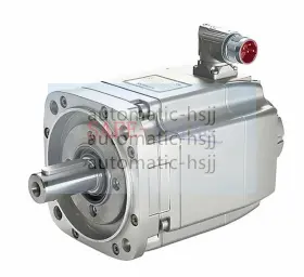 1fk7103-5af71-1ag0 Siemens One New Servo Motor