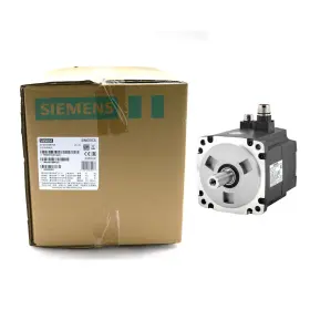 1fl6064-1ac61-0aa1 Siemens New In Box Servo Motors V90 1.5kw
