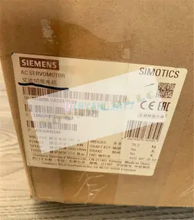 1fl6096-1ac61-0lg1 Siemens 1pcs V90 7.0kw