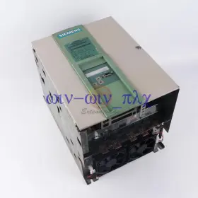 1p6ra7078-6ds22-0 Siemens One Dc Speed Regulator 6ra7078-6ds22-0 Used