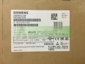 6sl3210-5fe17-0uf0 Siemens 210-5fe17-0uf0 New Servo Driver 7kw