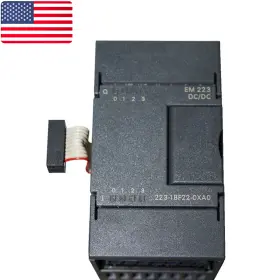 6es7223-1bf22-0xa0 Siemens 223-1bf22-0xa0 New In Box Digital I/o Module - Us Stock