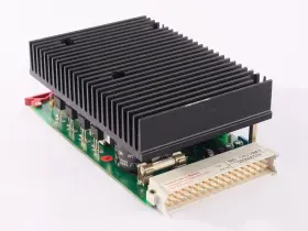 302994-02 Siemens Servo Amplifier Pl Ea Tz