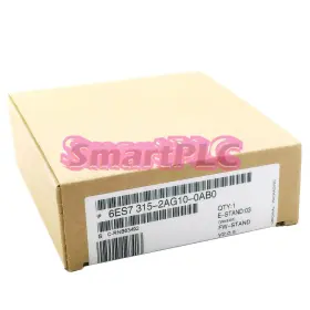 6es7315-2ag10-0ab0 Siemens 315-2ag10-0ab0 1pcs New In Box 6es7 Dp Controller