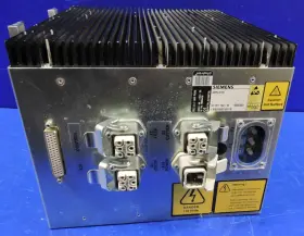 32.1811.742-00 Siemens Phytron Dematic Servo Amplifier 230v / 4a 115v 8a