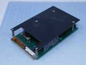 321734-02 Siemens Tds 120/1d Servo Motor Board T145047