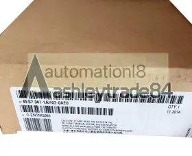 6es7341-1ah02-0ae0 Siemens 341-1ah02-0ae0 New 6es7