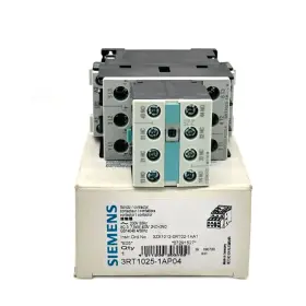 3rt1025-1ap04 Siemens Contactor 230v 50hz New In Box