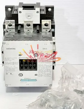3rt1065-6af36 Siemens 1pcs New Contactor 3rt1 065-6af36 3rt10656af36