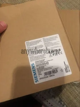 3rw3028-1bb04 Siemens 1pc New 3rw3 028-1bb04 3rw30281bb04