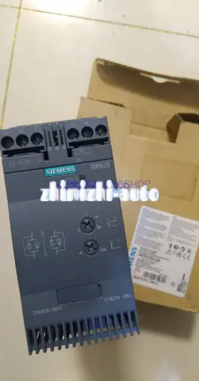 3rw3038-1bb14 Siemens 1pc New Soft Starter 3rw3 038-1bb14 3rw30381bb14