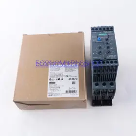 3rw4024-1bb04 Siemens 1pc New Soft Starter 3rw4 024-1bb04
