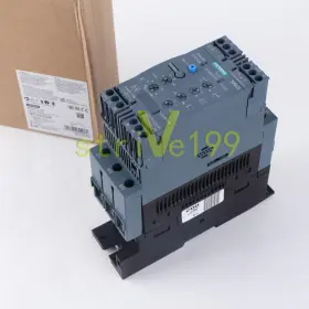 3rw4037-1tb04 Siemens 1pcs New Sirius Soft Starter