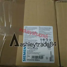 3rw4056-6bb44 Siemens One New 3rw40566bb44