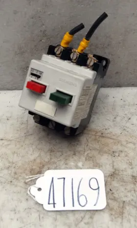 3ve1010-2h Siemens Motor Starter Inv 47169