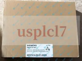 6es7414-2xj01-0ab0 Siemens 414-2xj01-0ab0 1pc New 6es7