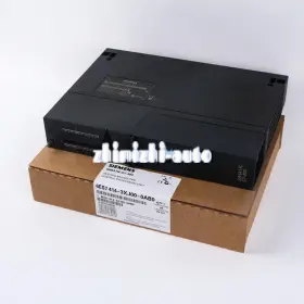 6es7414-3xj00-0ab0 Siemens 414-3xj00-0ab0 1pc New Plc Module 6es7