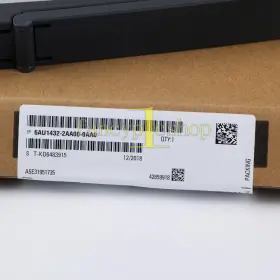 6au1432-2aa00-0aa0 Siemens 432-2aa00-0aa0 1pcs New Controller Expansion Module