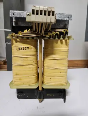 4am9941-5es10-0c Siemens 4eu3651-0ae00 Transformer / Reactor New Old Stock