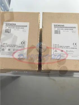 6ag1305-1ba80-2aa0 Siemens 1pcs New Module 6ag1 305-1ba80-2aa0