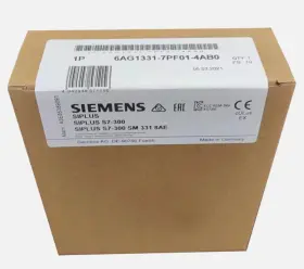 6ag1331-7pf01-4ab0 Siemens One Brand New 6ag 1331-7pf01-4ab0 Module