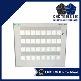 6av3688-3ed13-0ax0 Siemens New Button Panel