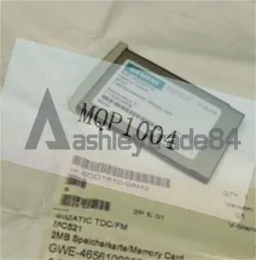 6dd1610-0ah3 Siemens One New 6dd1 610-0ah3