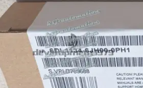 6dl1134-6jh00-0ph1 Siemens 1pc New Analog Input Module