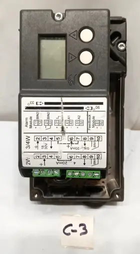 6dr5220-0eg00-0aa0 Siemens Sipart Ps2 Positioner Same As Pictures