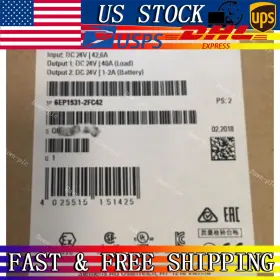 6ep1931-2fc42 Siemens New In Box Siemens/