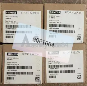 6ep1961-2ba31 Siemens 1pcs New In Box 4-channel Selectivity Module