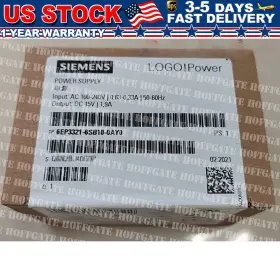 6ep3321-6sb10-0ay0 Siemens Power Module 1pc Pi