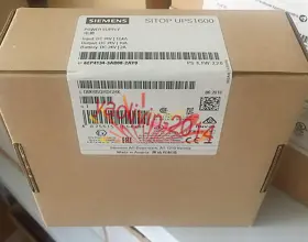 6ep4134-3ab00-2ay0 Siemens 1pcs New Sitop Ups1600 6ep4 134-3ab00-2ay0