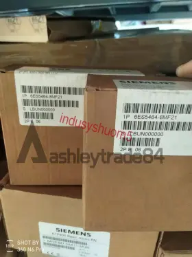 6es5464-8mf21 Siemens 1pcs New Analog Input Module 6es54648mf21