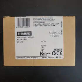 6es7134-4fb52-0ab0 Siemens New Et200 6es7 134-4fb52-0ab0