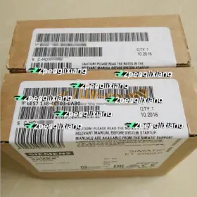 6es7138-4cf03-0ab0 Siemens 1pc New 6es7 138-4cf03-0ab0
