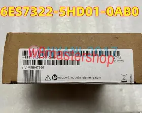 6es7322-5hd01-0ab0 Siemens New 6es7 322-5hd01-0ab0 Module