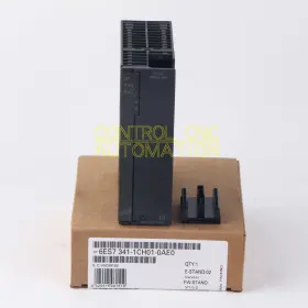 6es7341-1ch01-0ae0 Siemens One New 6es7 341-1ch01-0ae0 Module