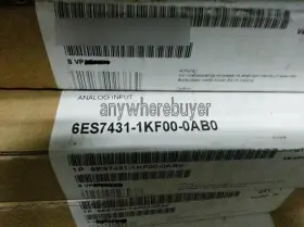 6es7431-1kf00-0ab0 Siemens 1pcs New Module 6es7 431-1kf00-0ab0