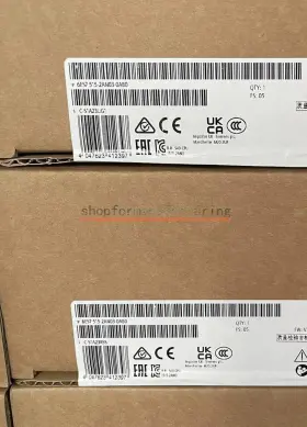 6es7515-2an03-0ab0 Siemens 1pcs New Cpu Module 6es7 515-2an03-0ab0