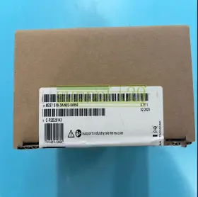 6es7516-3an02-0ab0 Siemens 1pcs New Cpu Module 6es7 516-3an02-0ab0