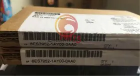 6es7952-1ay00-0aa0 Siemens One 6es7 952-1ay00-0aa0 Model New