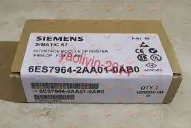 6es7964-2aa01-0ab0 Siemens 1pcs New 6es7 964-2aa01-0ab0